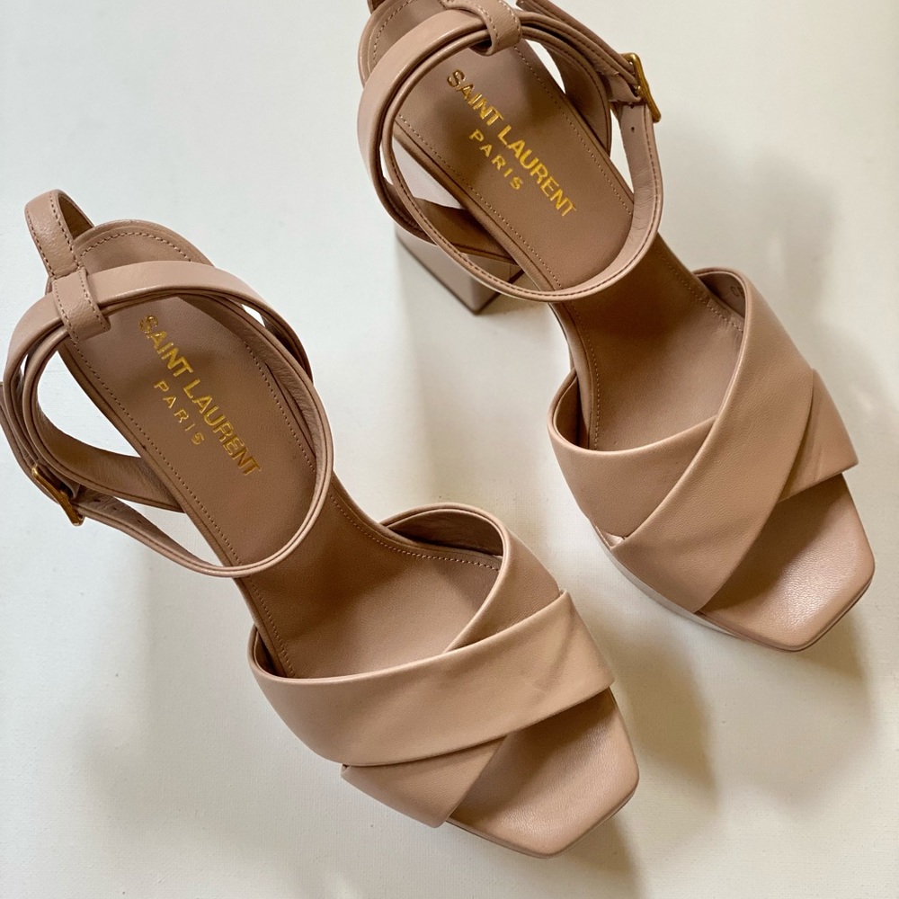 Saint Laurent Shoes